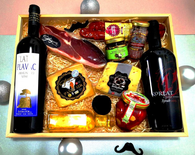 Muški paket Kapetan Premium