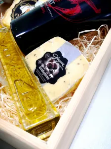 Poklon paket Štorija o siru Premium