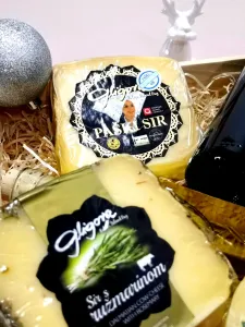 Poklon paket Štorija o siru Premium