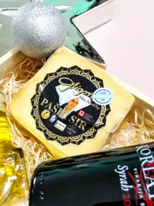 Poklon paket Štorija o siru Premium