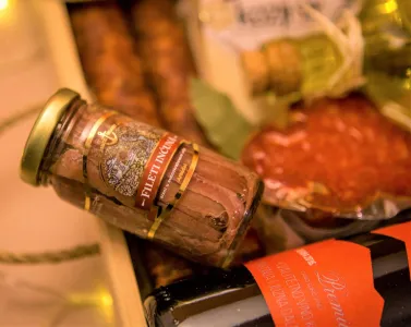Poklon paket Autentična Hrvatska Premium