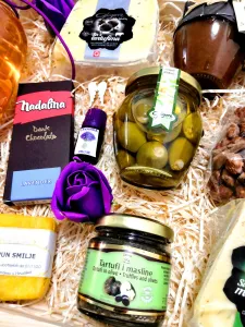 Ženski poklon paket Cesarica Premium
