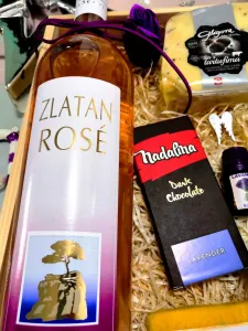 Ženski poklon paket Cesarica Premium