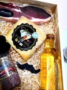 Muški poklon paket Kapetan