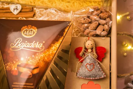 Poklon paket Zlatna škrinjica