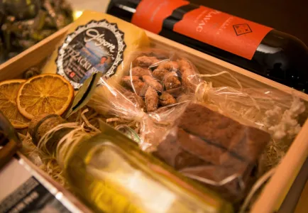 Dalmatinski poklon paket Velo misto