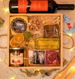 Dalmatinski poklon paket Velo misto