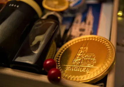 Poklon paket Zagrebački zvižduk Premium