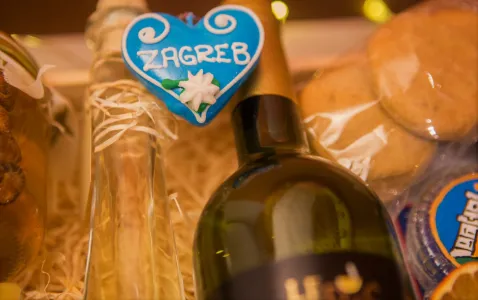 Poklon paket Zagrebački zvižduk Premium